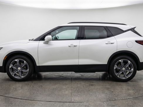 Used 2025 Chevrolet Blazer LT image 5