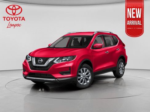 Used 2017 Nissan Rogue SV w/ Sun & Sound Touring Package image 1