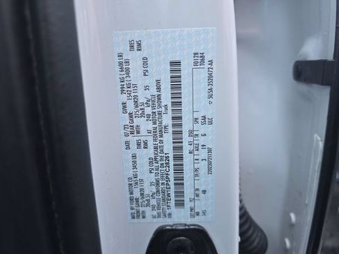 Used 2023 Ford F150 XLT w/ Equipment Group 302A High AWD/4WD image 34