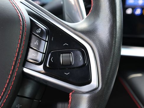Used 2023 Chevrolet Corvette Stingray Premium Cpe w/ Z51 Performance Package RWD image 35