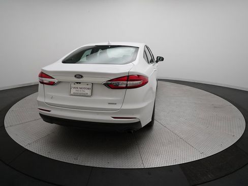 Used 2020 Ford Fusion SE image 35