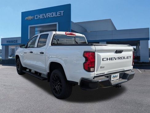 New 2026 Chevrolet Colorado W/T image 5