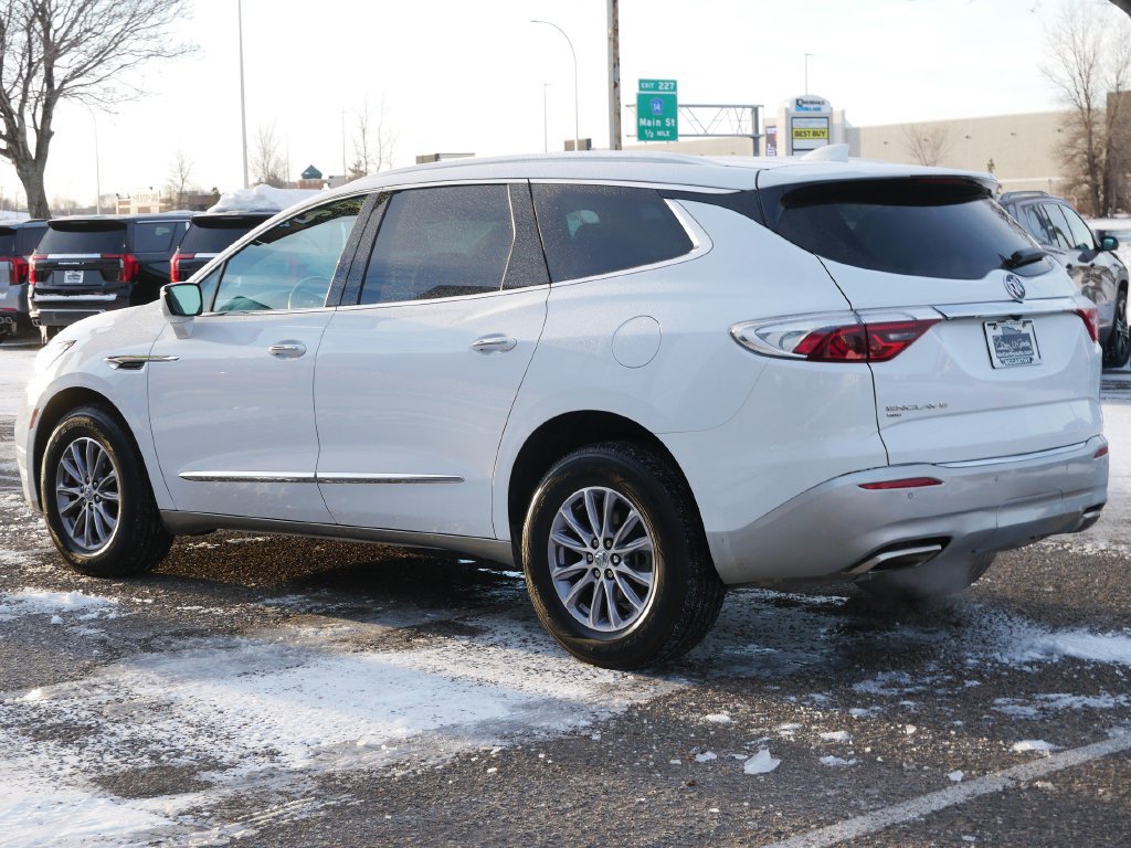 Used 2023 Buick Enclave Essence w/ Trailering Package, 5000 lbs. AWD/4WD image 7
