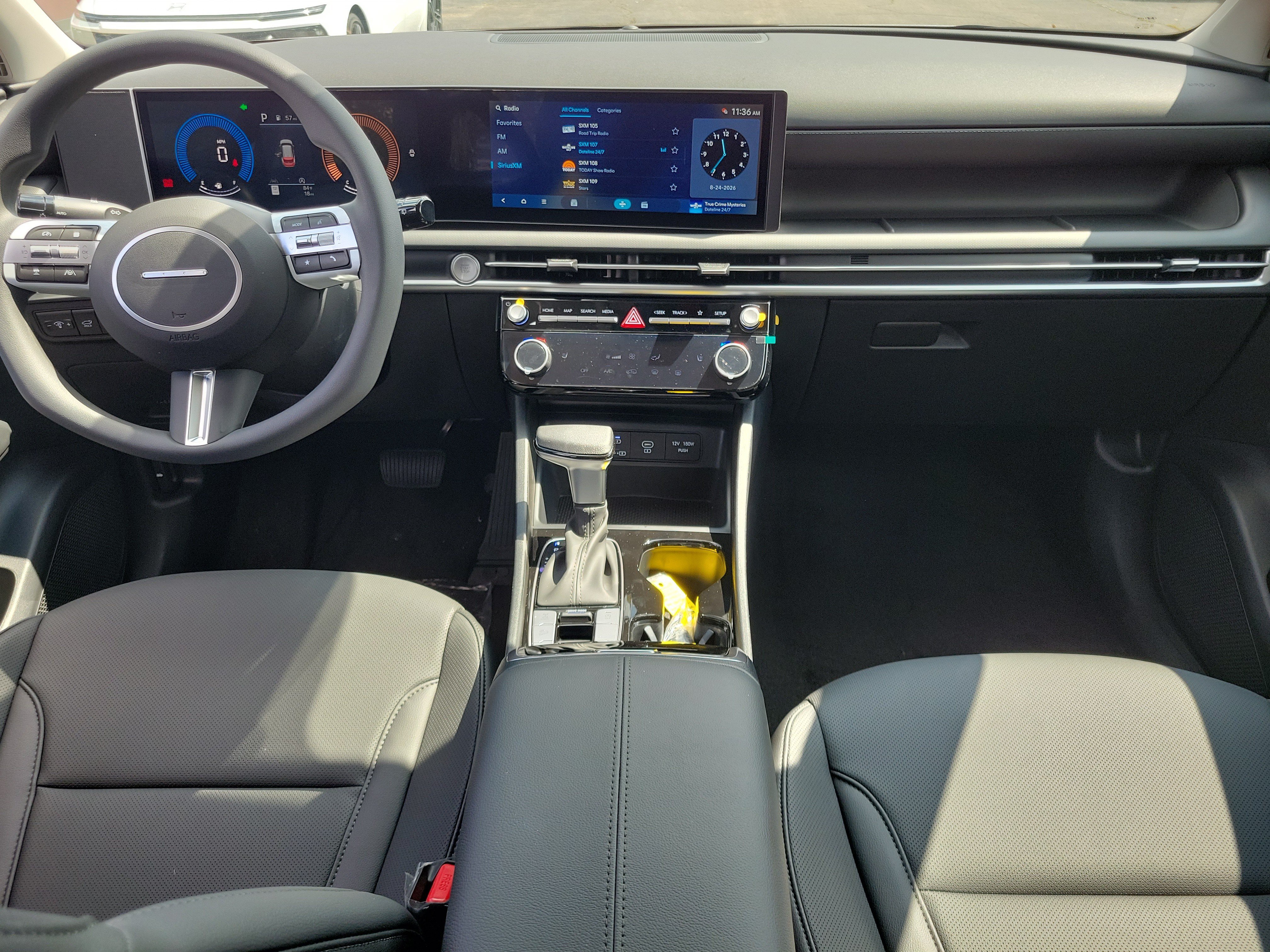 New 2026 Hyundai Tucson SEL Plus AWD/4WD image 9