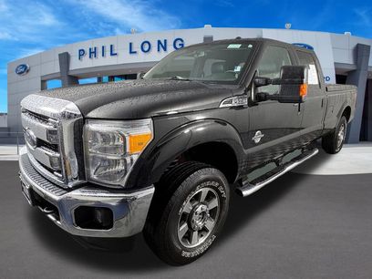Used 2012 Ford F250 Lariat w/ Lariat Ultimate Pkg