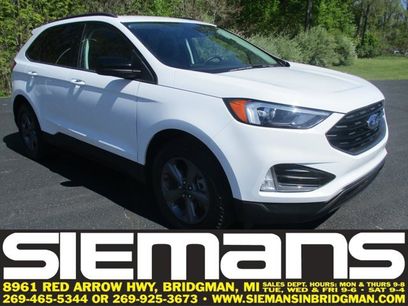 Certified 2023 Ford Edge SEL w/ Sport Appearance Package