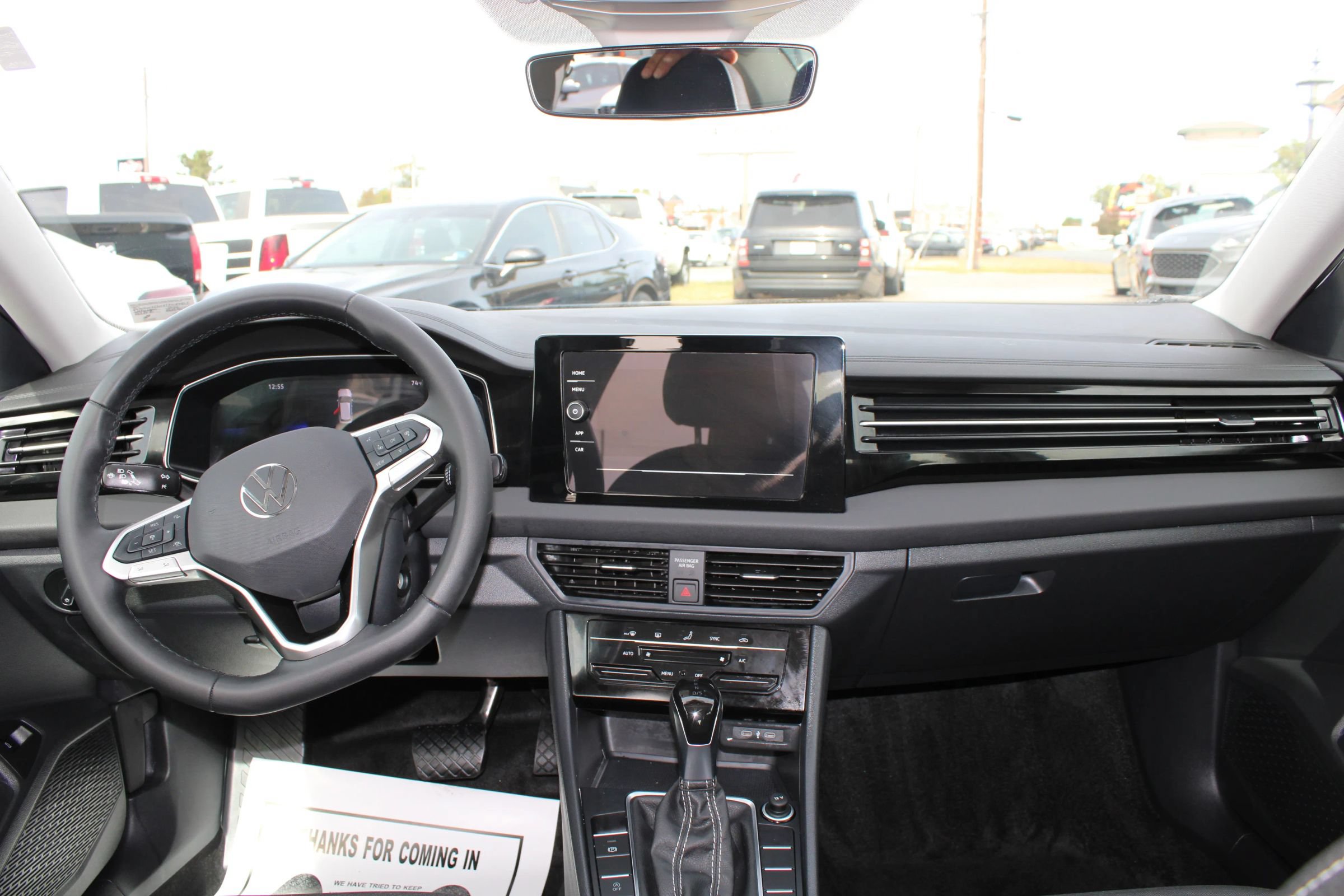 Used 2026 Volkswagen Jetta S FWD image 9