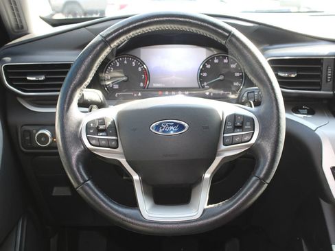 Used 2021 Ford Explorer XLT w/ Equipment Group 202A AWD/4WD image 30