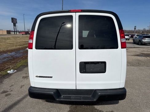 Used 2023 Chevrolet Express 3500 LS image 12