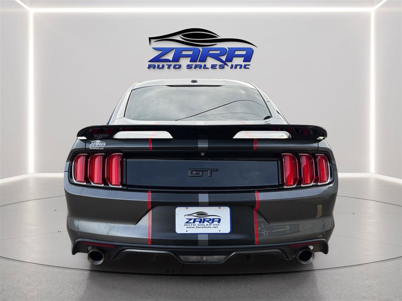 Used 2015 Ford Mustang GT Premium w/ Equipment Group 401A RWD image 6