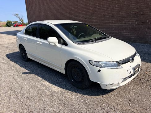 Used 2007 Honda Civic LX image 7
