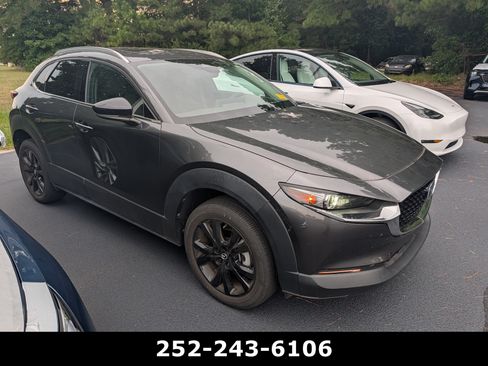 Used 2024 MAZDA CX-30 2.5 Turbo w/ Premium Package AWD/4WD image 2