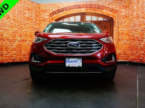 Used 2019 Ford Edge SEL w/ Equipment Group 201A AWD/4WD image 2
