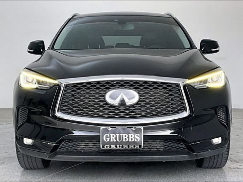 Used 2019 INFINITI QX50 Luxe image 5