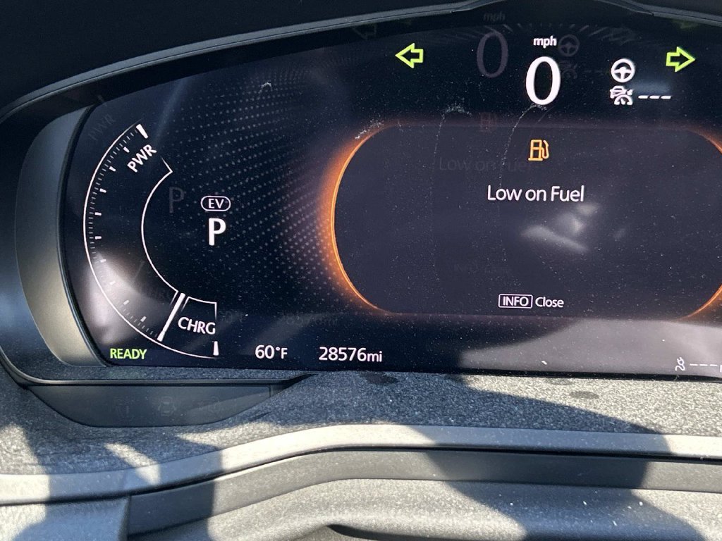 Used 2025 MAZDA CX-70 Plug-In Hybrid w/ Premium Plus AWD/4WD image 14