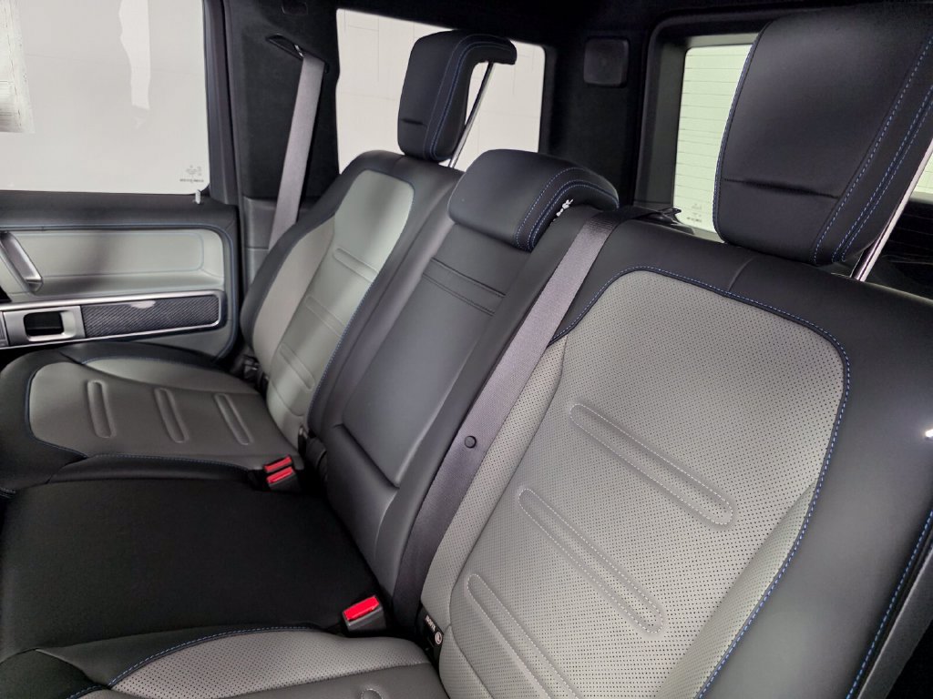 Certified 2025 Mercedes-Benz G 580 w/ EQ Technology image 15