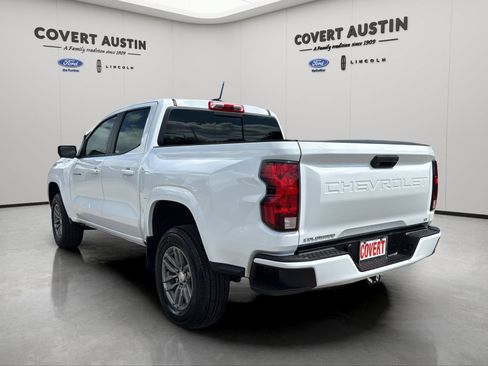 Used 2023 Chevrolet Colorado LT w/ LT Convenience Package RWD image 3