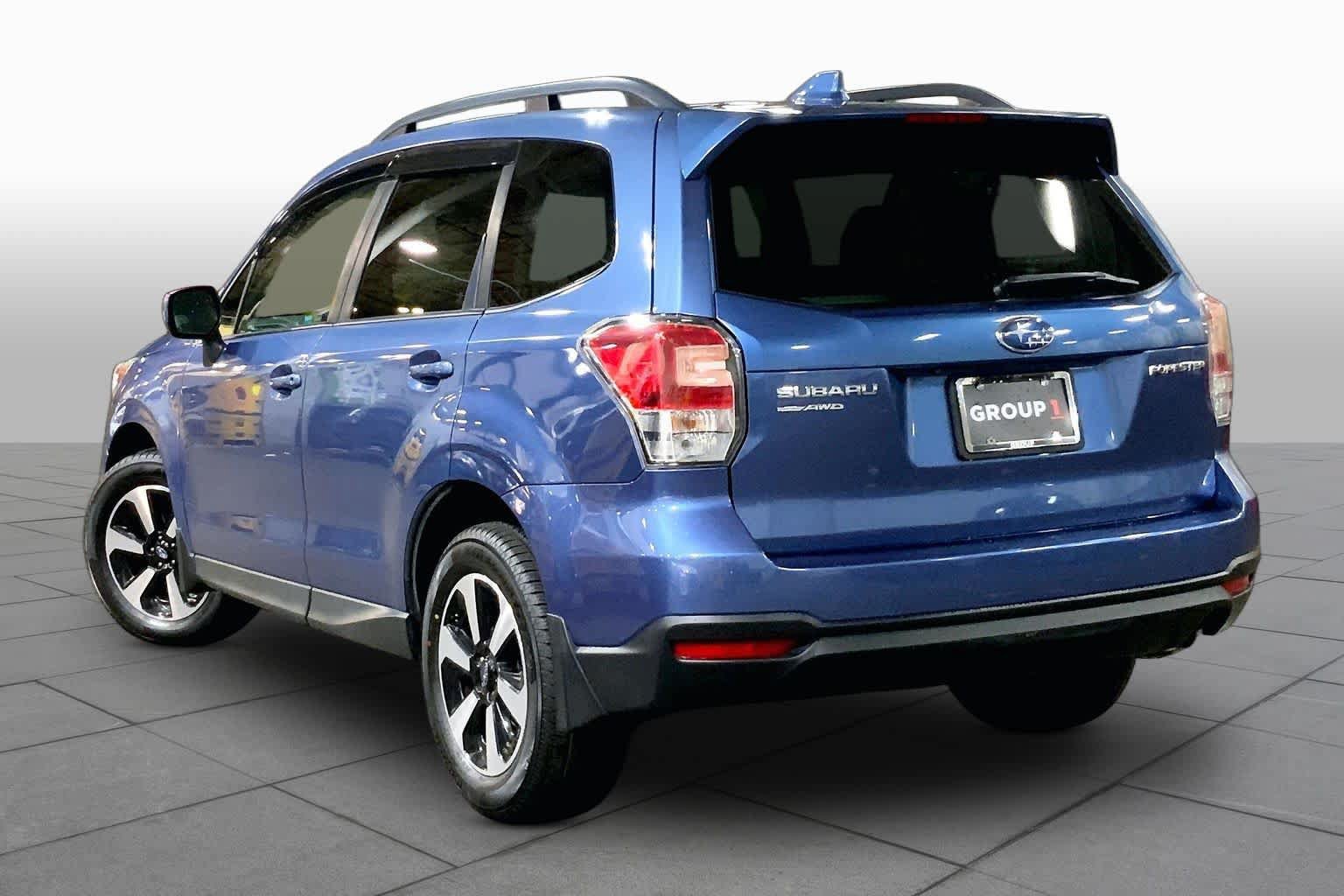 Used 2018 Subaru Forester 2.5i Premium AWD/4WD image 12