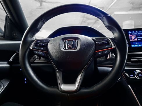 Certified 2022 Honda Accord Sport image 26