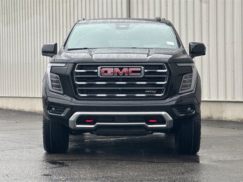 New 2026 GMC Yukon XL AT4 w/ AT4 Premium Plus Package image 3
