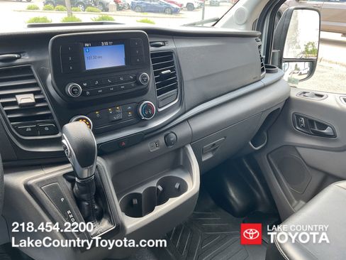 Used 2024 Ford Transit 250 148 High Roof Extended w/ Load Area Protection Package RWD image 28