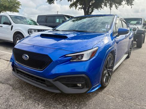 Used 2022 Subaru WRX Limited AWD/4WD image 5