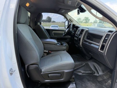 Used 2018 RAM 5500 Tradesman w/ Payload Upgrade Package image 9