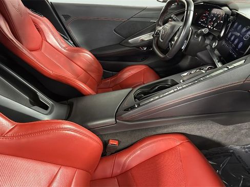 Used 2023 Chevrolet Corvette Stingray Coupe w/ Z51 Performance Package image 33