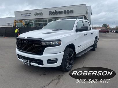 New 2026 RAM 1500 Express
