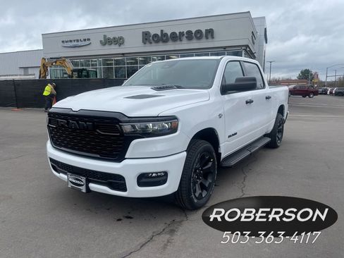 New 2026 RAM 1500 Express image 1
