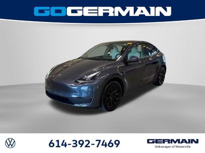 Used 2022 Tesla Model Y Long Range