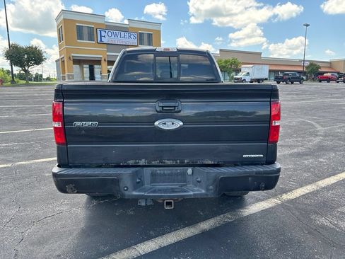 Used 2014 Ford F150 FX4 w/ Equipment Group 402A Luxury AWD/4WD image 6