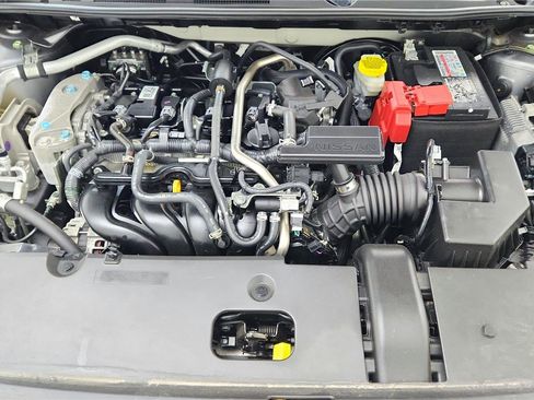 Used 2023 Nissan Sentra SV FWD image 33