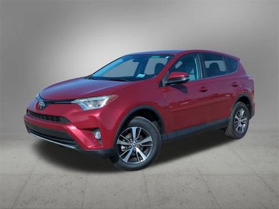Used 2018 Toyota RAV4 XLE