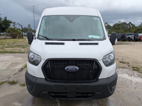 Used 2024 Ford Transit 250 148 Medium Roof RWD image 9