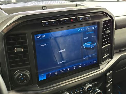 Used 2023 Ford F150 Lariat w/ Equipment Group 502A High AWD/4WD image 35