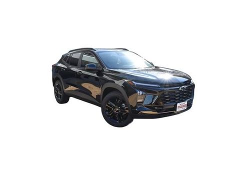 New 2026 Chevrolet Trax ACTIV w/ Sunroof Package image 2