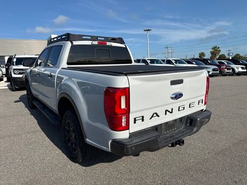Used 2022 Ford Ranger Lariat w/ Equipment Group 501A High AWD/4WD image 3