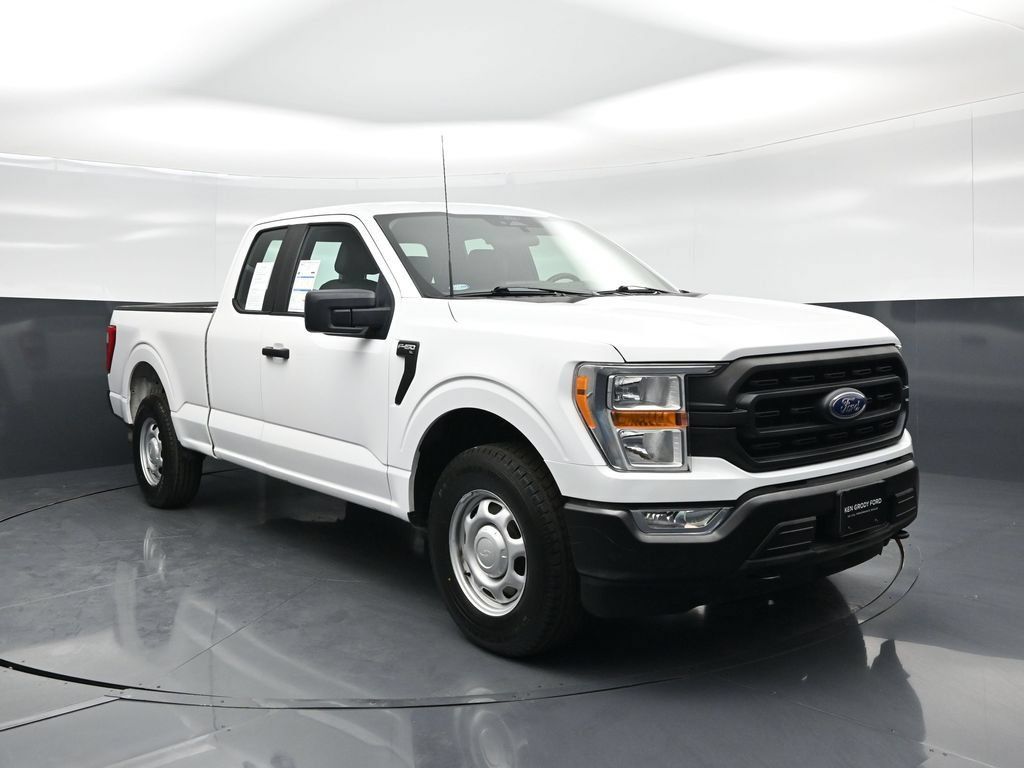 Certified 2022 Ford F150 XL w/ Trailer Tow Package AWD/4WD image 52