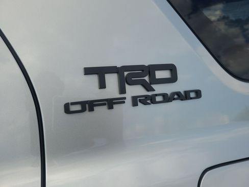 Certified 2025 Toyota 4Runner TRD Sport Premium AWD/4WD image 29