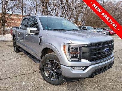Used 2021 Ford F150 Lariat w/ Equipment Group 502A High