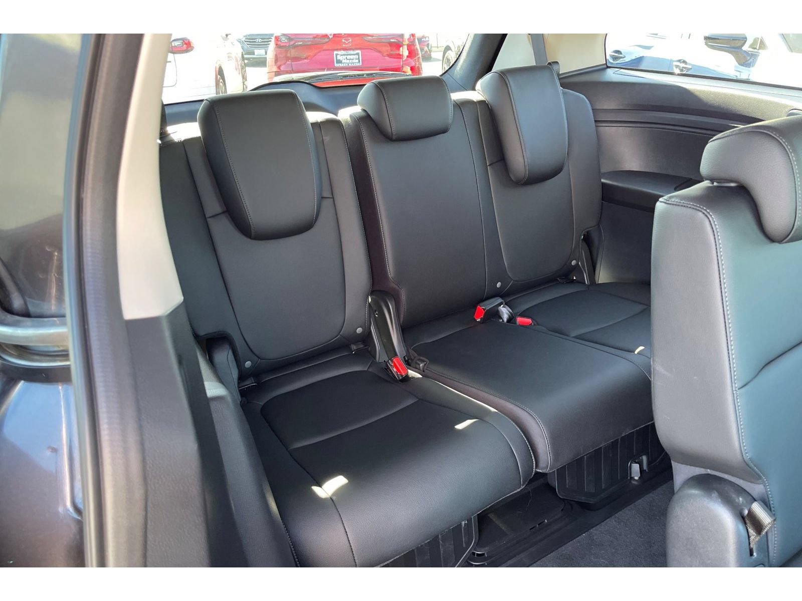 Certified 2026 Honda Odyssey EX-L image 18