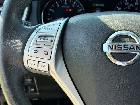 Used 2016 Nissan Rogue SL w/ SL Premium Package AWD/4WD image 21