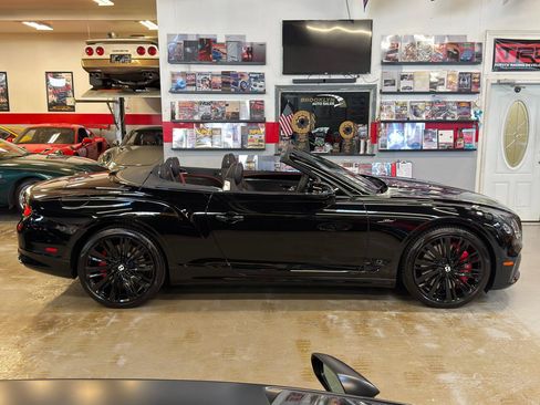 Used 2022 Bentley Continental GT Speed AWD/4WD image 5