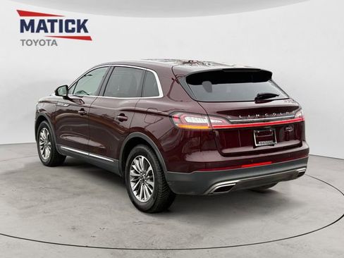 Used 2020 Lincoln Nautilus FWD w/ Equipment Group 101A image 5