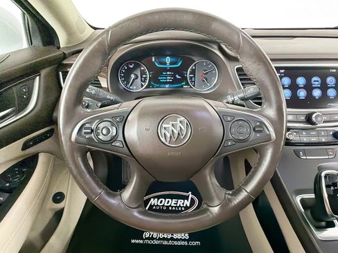 Used 2017 Buick LaCrosse Essence w/ Sun and Shade Package FWD image 25