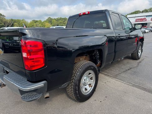 Used 2018 Chevrolet Silverado 1500 LS w/ Trailering Package AWD/4WD image 11