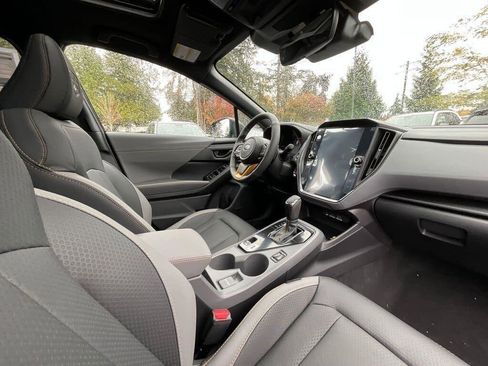 Certified 2025 Subaru Crosstrek 2.5i Wilderness w/ Crosstrek Mirror Package AWD/4WD image 18
