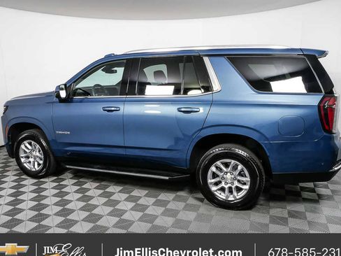 Used 2025 Chevrolet Tahoe LT image 2