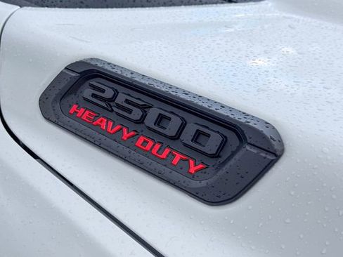 New 2026 RAM 2500 Big Horn image 6